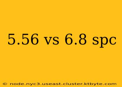 5.56 vs 6.8 spc