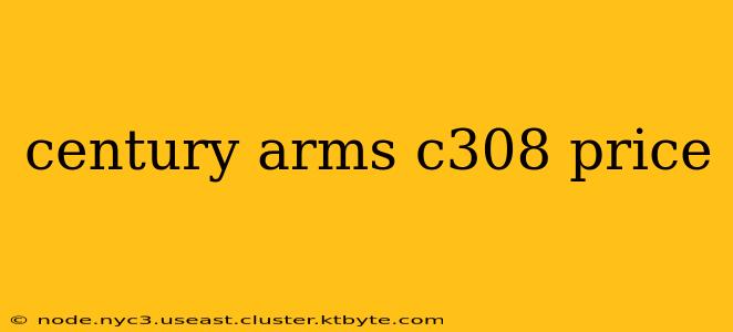 century arms c308 price