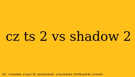 cz ts 2 vs shadow 2