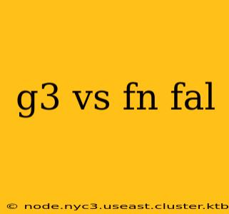 g3 vs fn fal