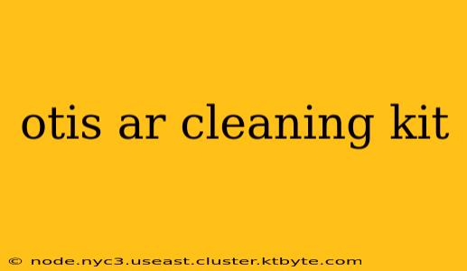 otis ar cleaning kit